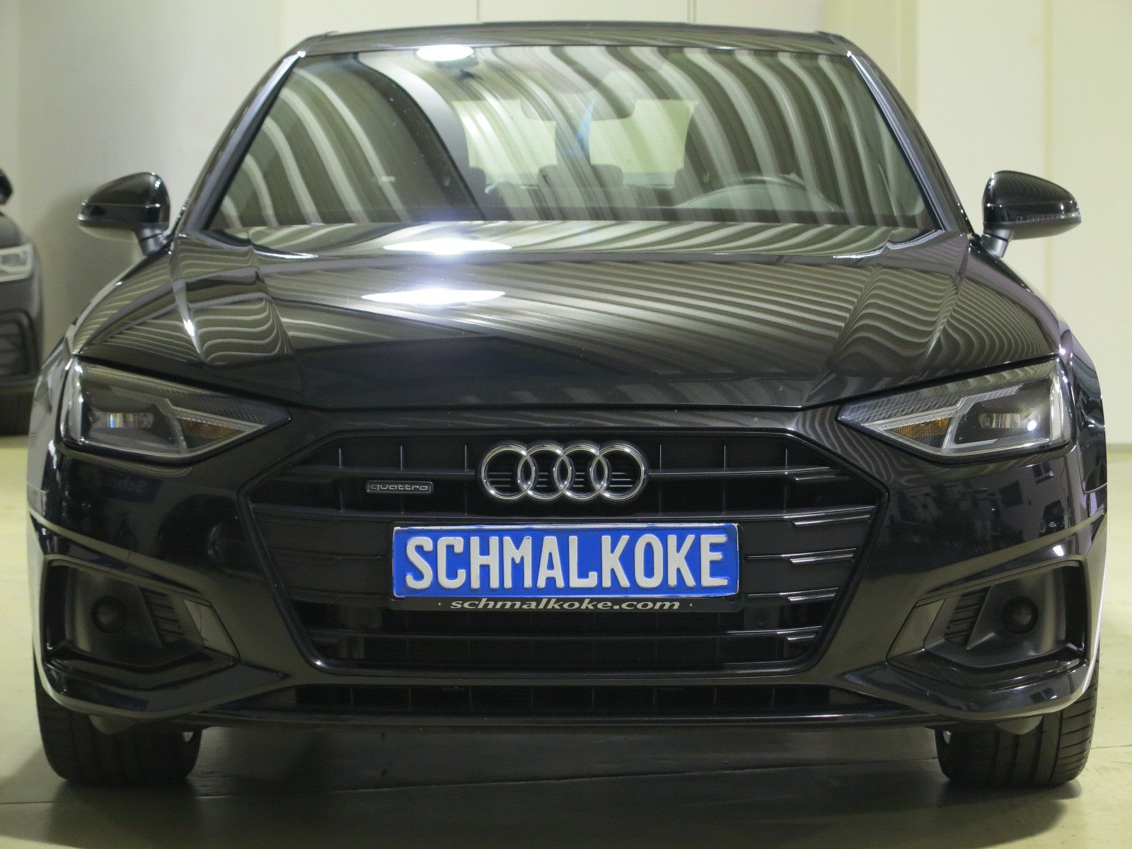 Audi A4 40 TDI 2.0 quattro S tronic advanced AHK Navi