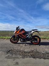 KTM Duke 390 - KTM Motorräder in Dresden