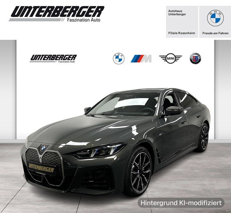 BMW i4 xDrive40 M Sportpaket Head-Up Driving Ass. Pr