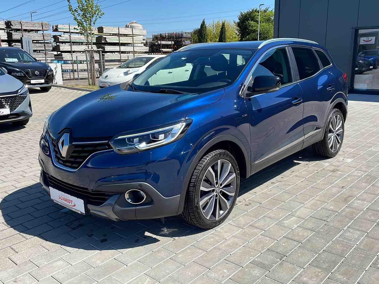 Renault Kadjar 1.6 TCE Energy Bose Edition