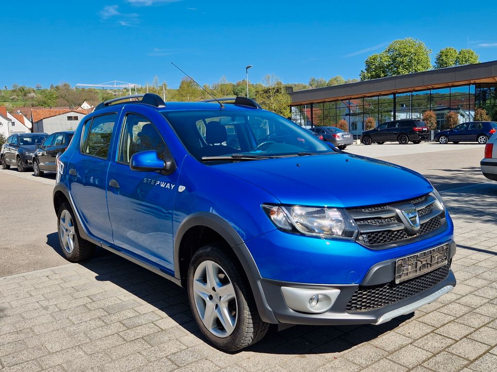 Image of Dacia Sandero