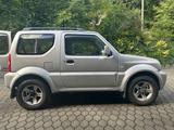 Suzuki Jimny 1.3 4WD Club Club - gebrauchte Suzuki Jimny aus dem Jahr 2008