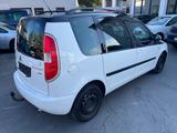 Skoda Roomster Ambition Plus Edition - Skoda Roomster: Ambition Plus Edition
