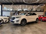 Ford Edge Sport 4x4 *2. Hand*AHK*Klima*Navi*Kamera* - weiße Ford Edge