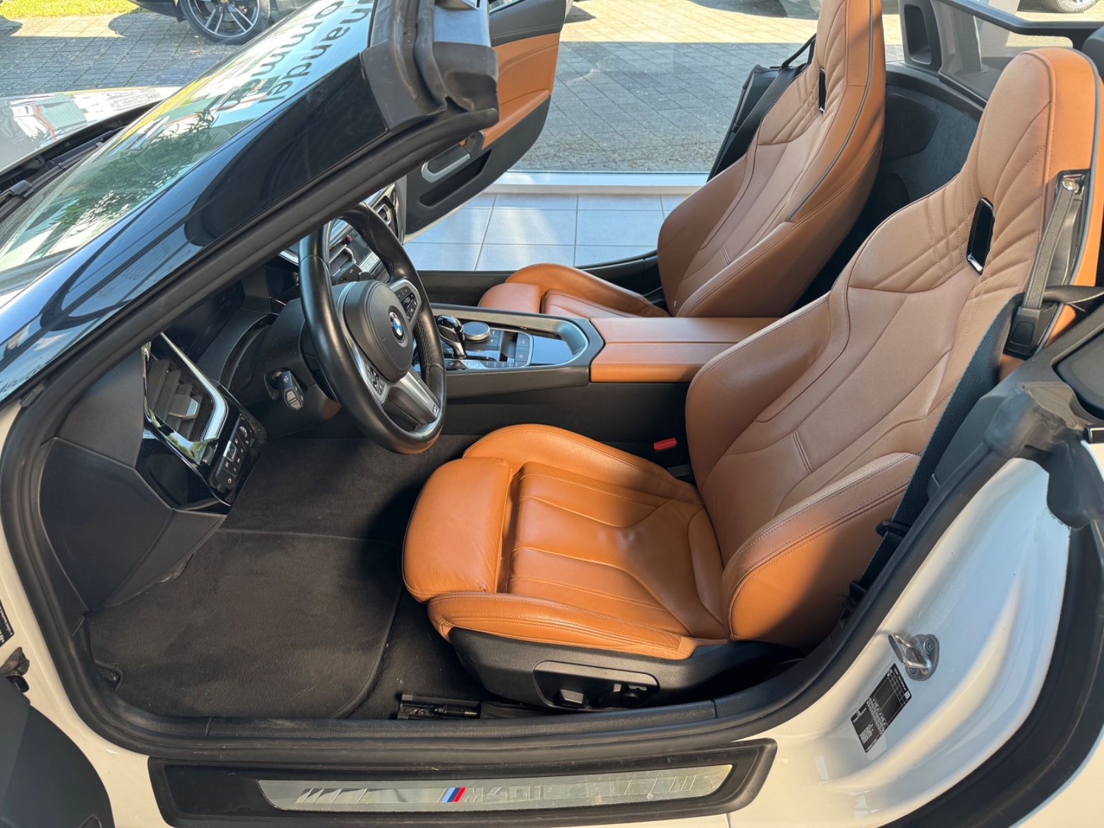 Fahrzeugabbildung BMW Z4 M/BMW Garantie bis 07/2027