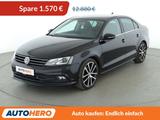 Volkswagen Jetta 1.4 TSI BlueMotion*NAVI*XENON*PDC*KLIMA* - Volkswagen Jetta: Limousine