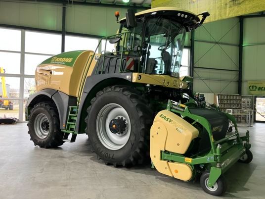 Krone BiG X 630 - BX 201-42