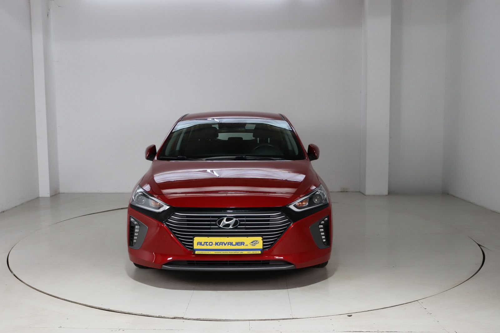Fahrzeugabbildung Hyundai IONIQ 1.6i GDi HEV Hybrid Style
