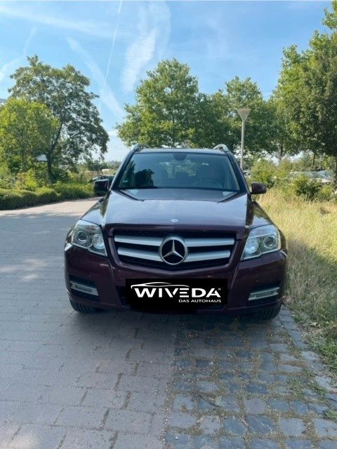 MERCEDES-BENZ GLK 220