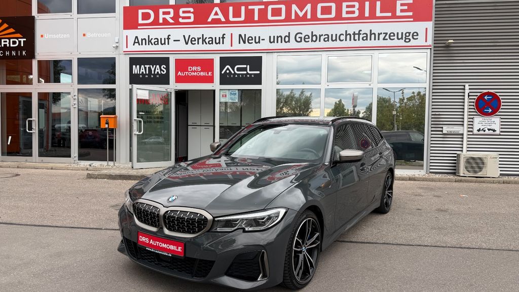 Image of BMW M340d
