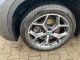 BMW X1 sDrive20i DCT 8fach SHZ, SpeedLimit, wenig km - BMW X1 Gebrauchtwagen in Frankfurt