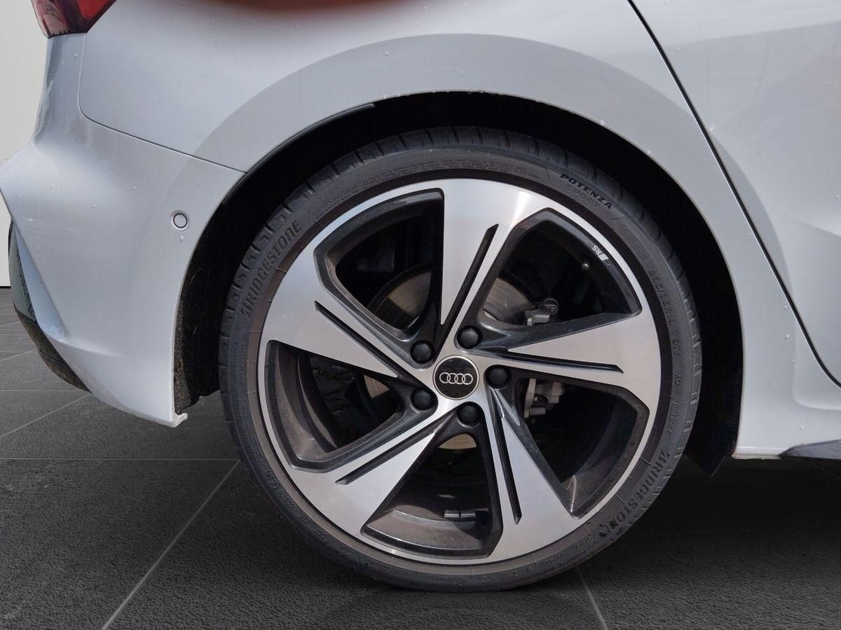 Fahrzeugabbildung Audi A3 Sportback S line 35 TDI 110 kW