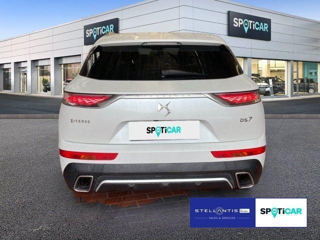 DS Automobiles DS7 Crossback RIVOLI+ E-Tense Hybrid 225 4x2 LED