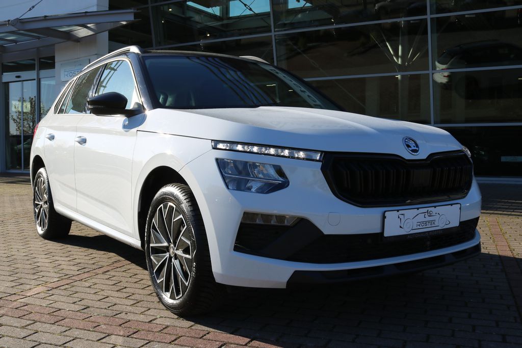 Image of Skoda Kamiq