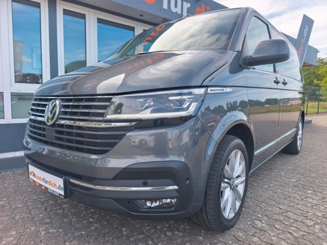 Volkswagen T6 MultivanT6.1 Multivan 4M DSG*GenaSix*LED*Nav*Kamera*AHK*
