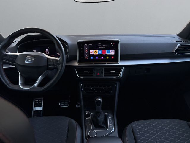 Tarraco FR e-HYBRID *AHK+Navi+Memory Sitze+SHZ*