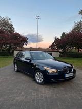 BMW 525i E61 ! NUR FÜR EXPORT ! - BMW 525: E61