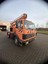 Mercedes-Benz 1017 - Mercedes-Benz 1017