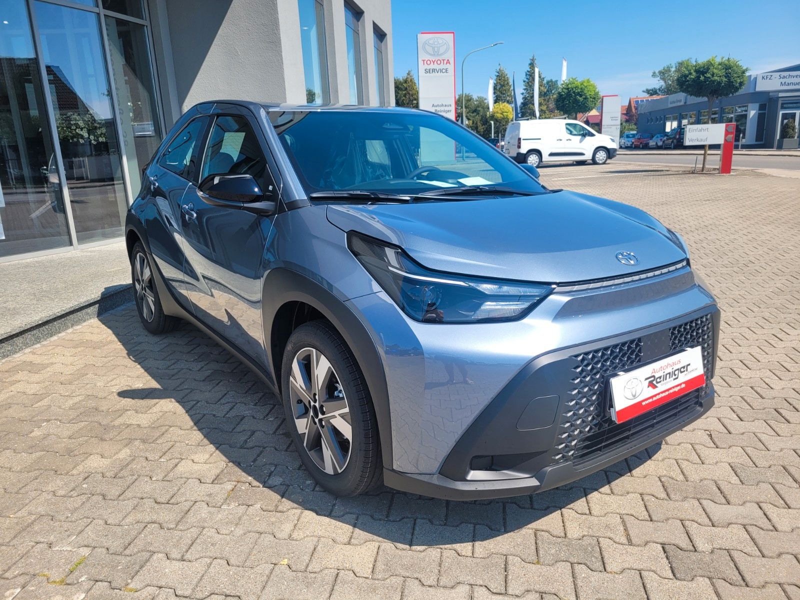 Toyota Aygo X Active 1.5l Hybrid*Sitzheizung,Kamera*