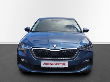 Skoda Scala 1.0 TSI Cool Plus *ALU*PDCHI*SHZ*TEL*