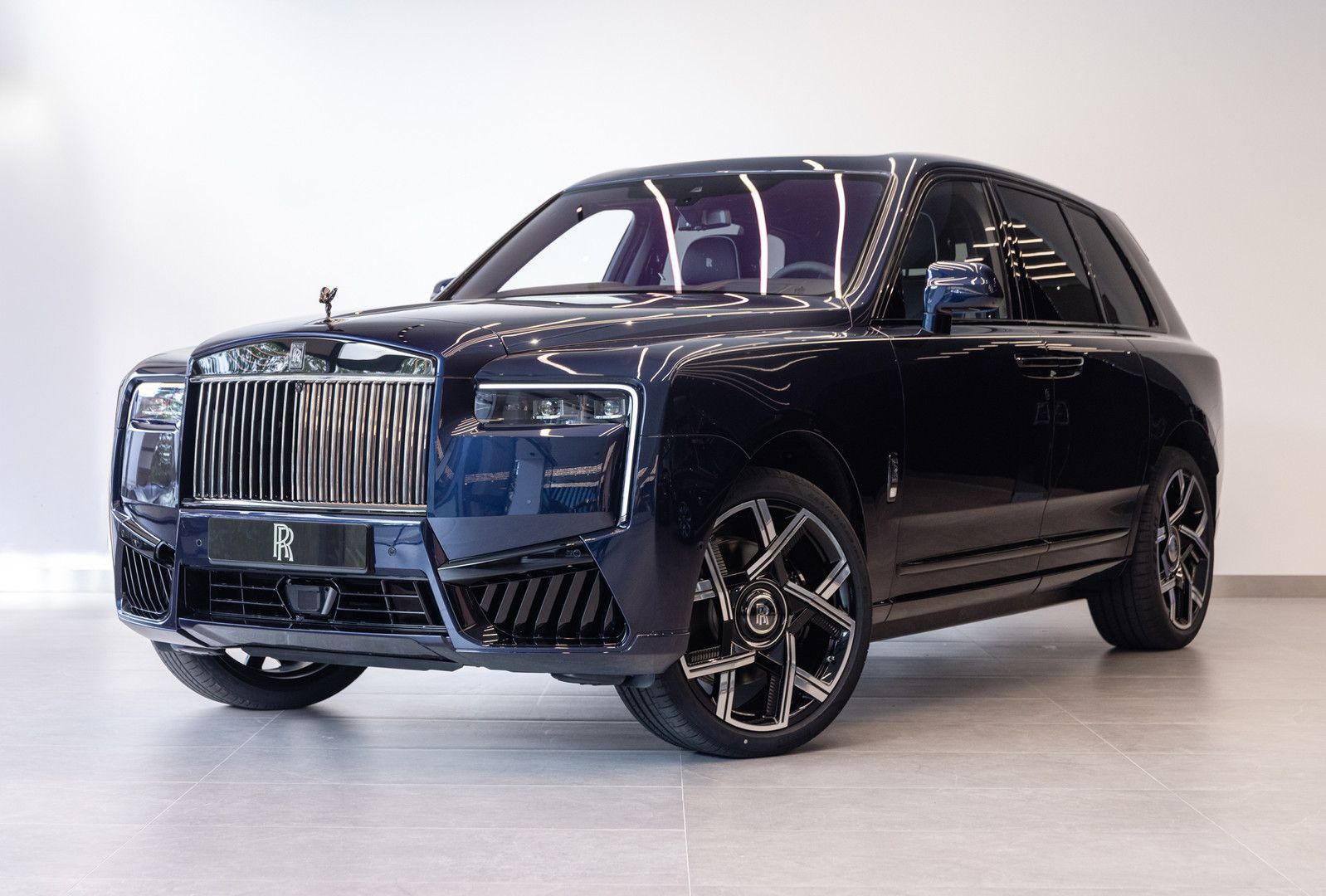 Rolls-Royce Cullinan Black Badge