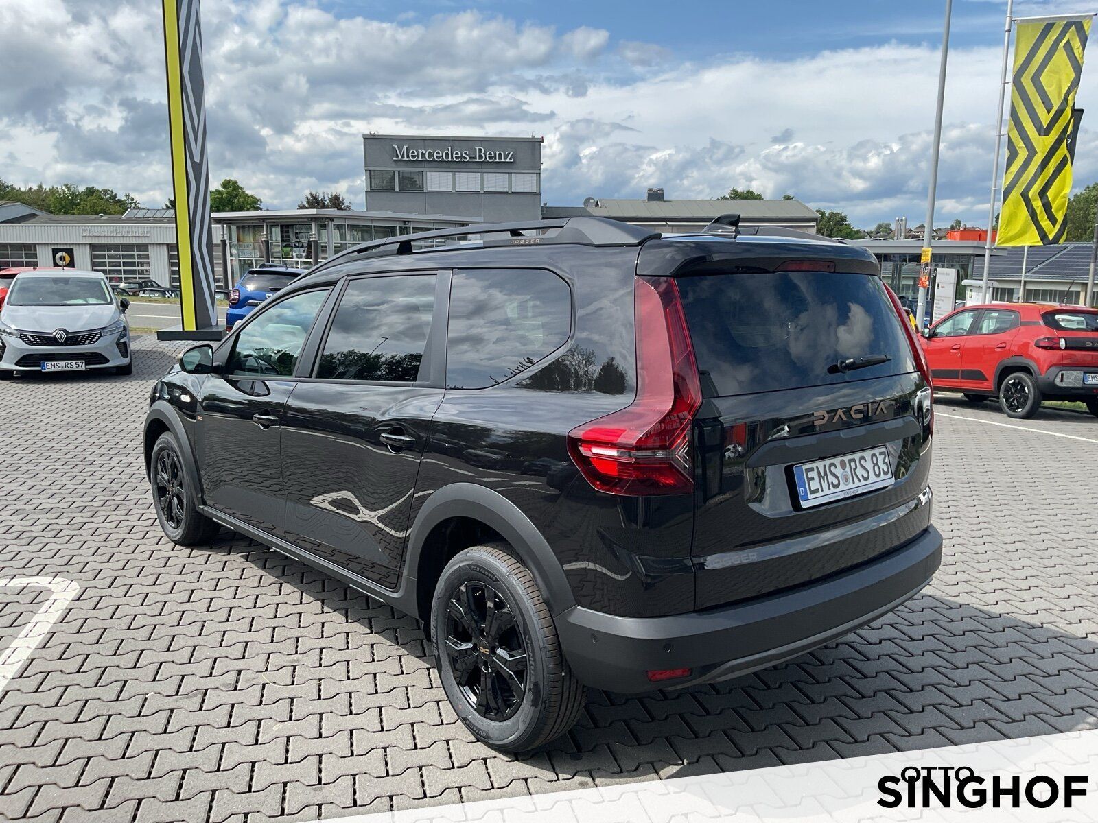 Fahrzeugabbildung Dacia Jogger Extreme TCe 110