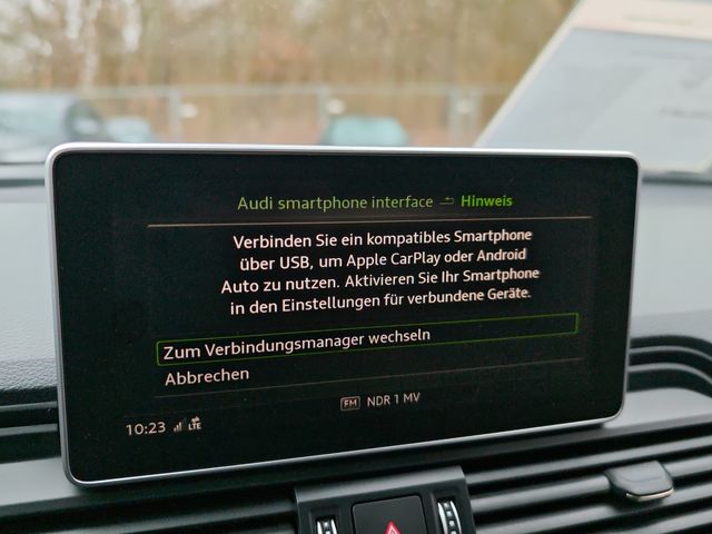 Q5 50 TFSI e quattro design S-tronic