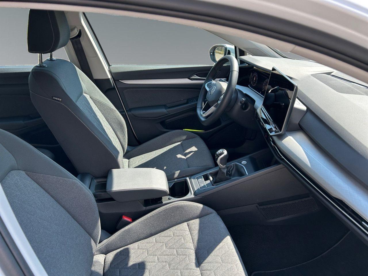 Volkswagen Golf VIII 1.5 TSI Goal,SHZ,GJR,APP,LED,ACC, миниатюра 15