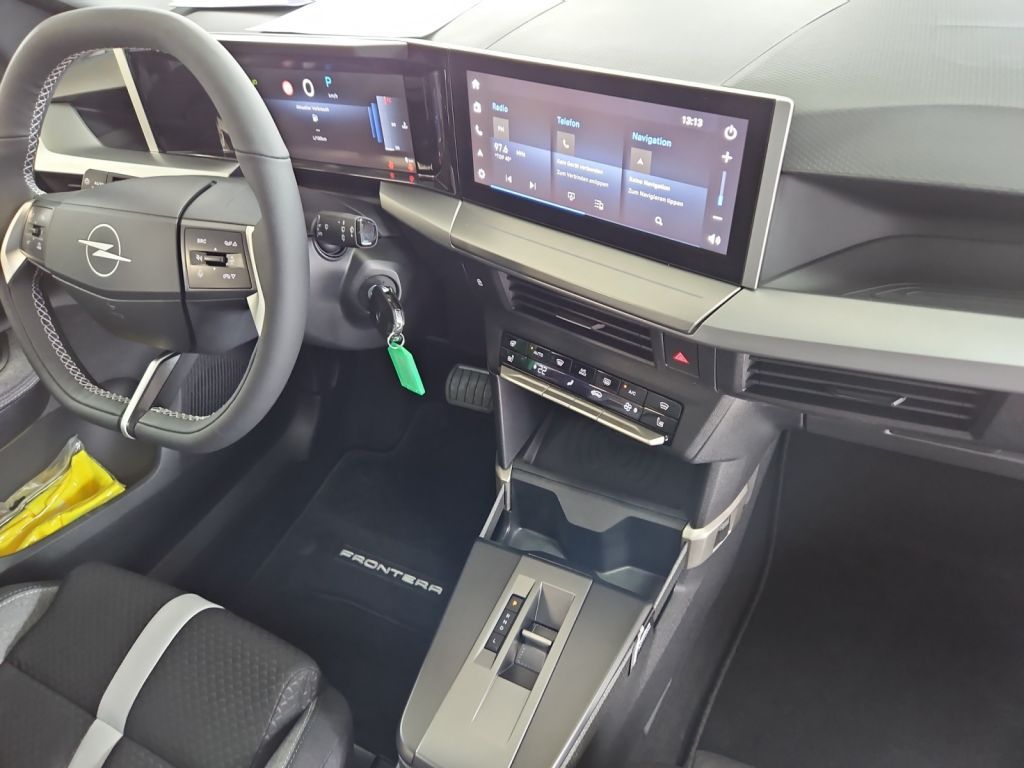 Fahrzeugabbildung Opel Frontera 1.2 DI Hybrid 48V eDCT GS