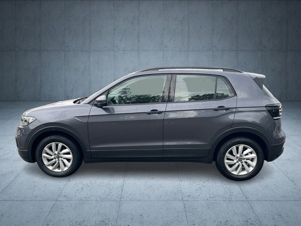 Volkswagen T-Cross - Bild 4