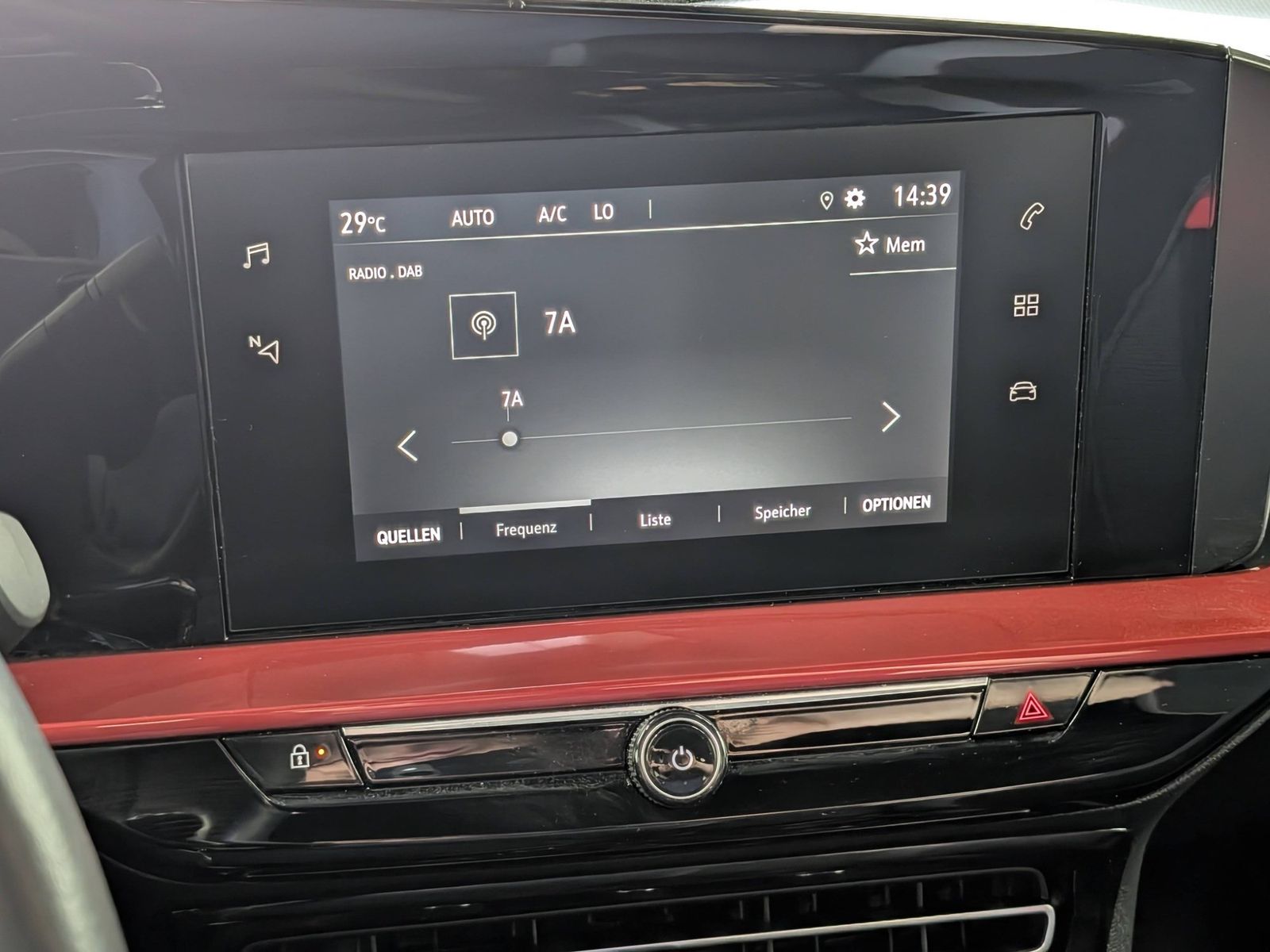 OPEL Mokka 1.2 Turbo GS Line CarPlay LED Kamera – Bild 16