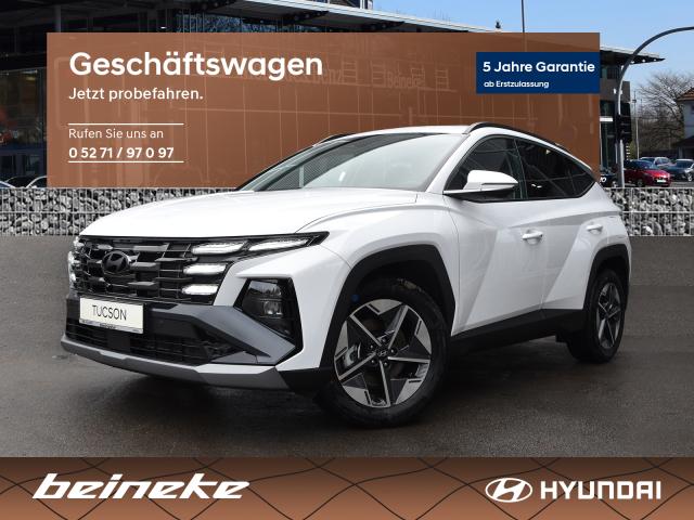Hyundai Tucson 1.6 T-GDI Trend Sitzheizung RFK Klimaaut