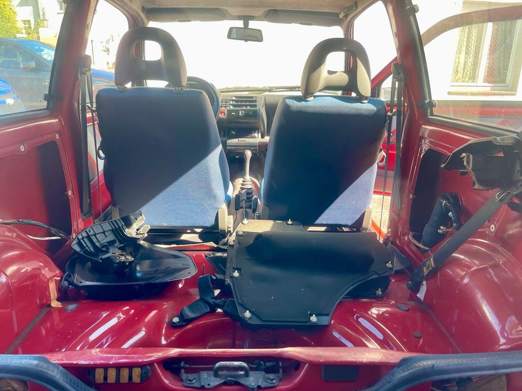 Fiat Cinquecento