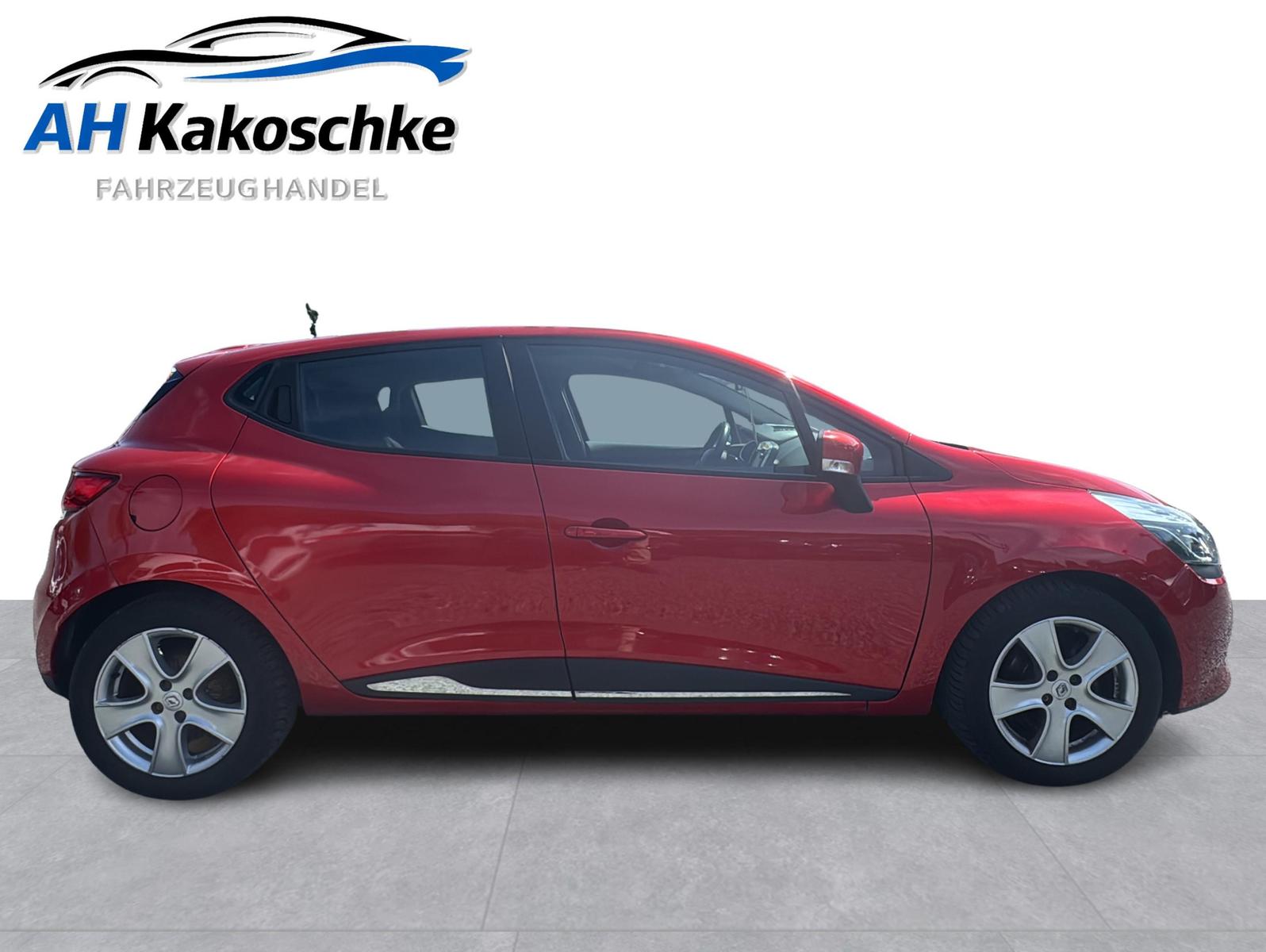 Renault Clio 1.2 Automatik Klima Sitzhz Tempo. DAB PDC