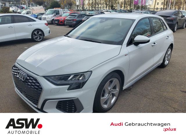 Audi A3 Sportback Sline 35TFSI Stroni LED Navi Stdhzg