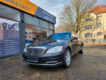 Mercedes S 350 - 3