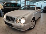Mercedes-Benz CLK 230 CABRIO KOMPRESSOR ELEGANCE *AUTOMATIK* - Mercedes-Benz aus 2001: Cabrio, Clk