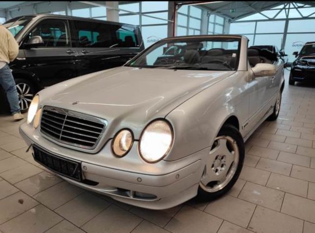 Mercedes-Benz CLK 230 CABRIO KOMPRESSOR ELEGANCE *AUTOMATIK*