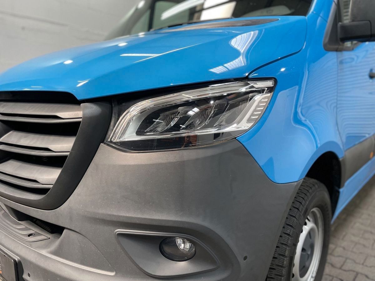 Fahrzeugabbildung Mercedes-Benz Sprinter 317CDI Maxi L4/H3 9G #LED#Kamera#Klima