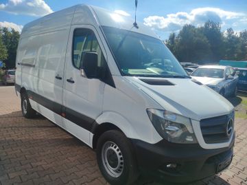 Bild 4 Mercedes-Benz Sprinter II Kasten 314 CDI