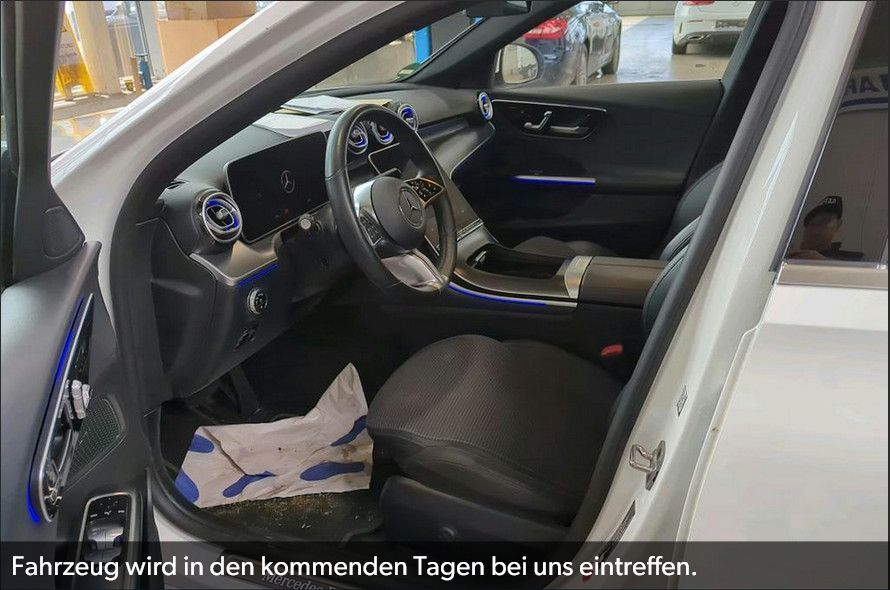 Fahrzeugabbildung Mercedes-Benz C 220 d T Autom. *AVANTGARDE*360°*KEYLESSGO*