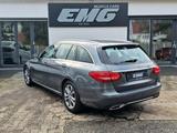 Mercedes-Benz C 180 T CGI Avantgarde*LED*NAVI*LEDER*SHZ*TEMPO - Mercedes-Benz: Kombi, 180