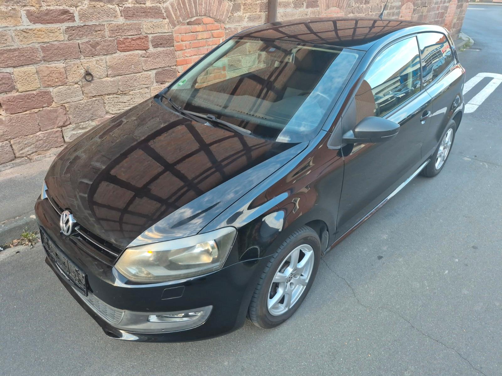 Volkswagen Polo V Style