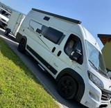 Fiat Karmann Davis  - Wohnmobil oder -wagen Karman