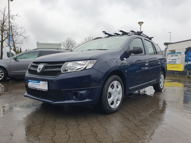 Dacia Logan MCV Kombi GARANTIE KLIMA 1-Hand PDC AHK