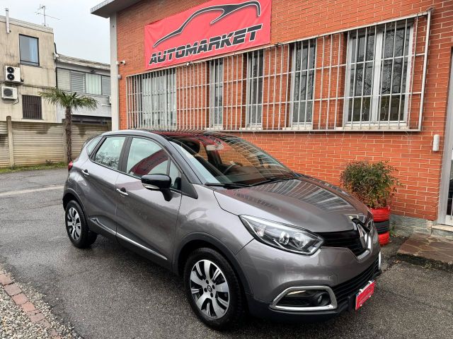 Renault Captur 1.5 dCi 90CV EDC Hypnotic