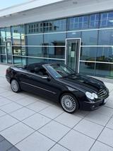 Mercedes-Benz CLK 280 AVANTGARDE CABRIO - schwarze Mercedes-Benz CLK 280