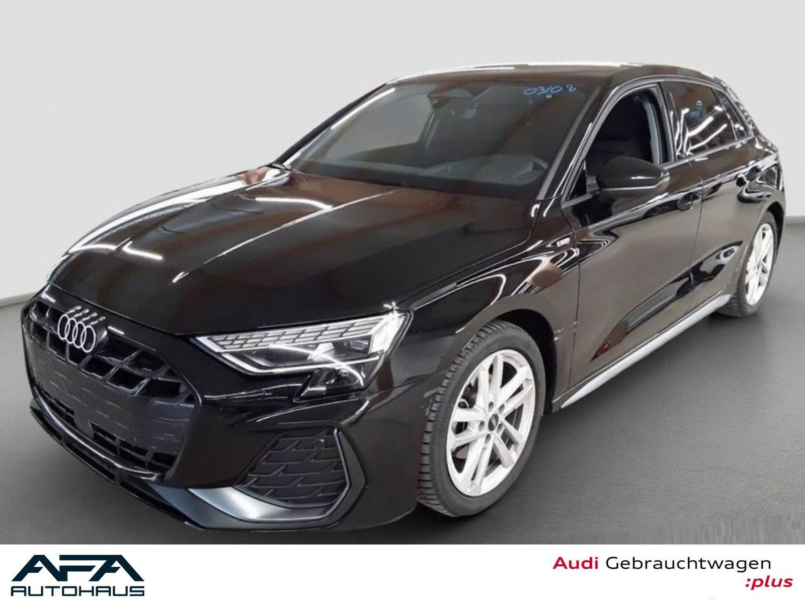 Audi A3 Sportback TFSI S-Line S tr. RFK*NAV*SONOS*ACC