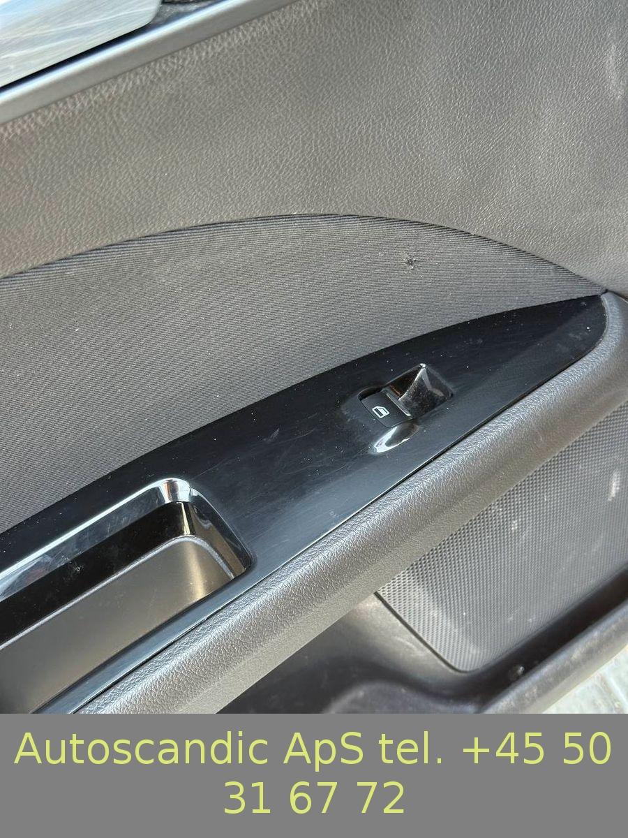 Ford Mondeo 2015 — photo 29