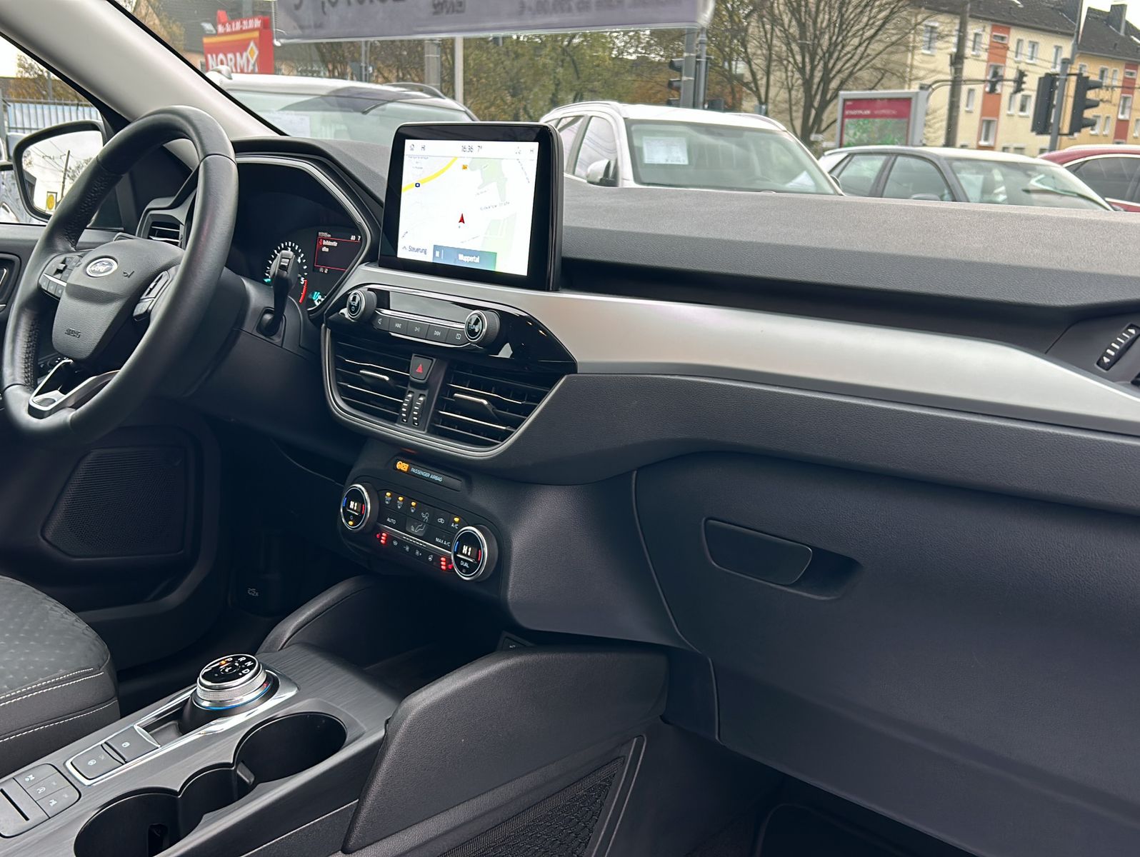 Fahrzeugabbildung Ford Kuga 1,5 Aut. Cool & Connect